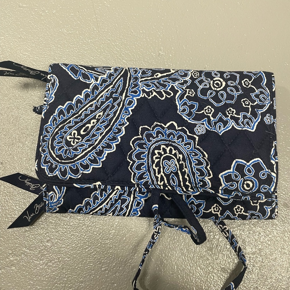 Vera Bradley Jewelry Organizer